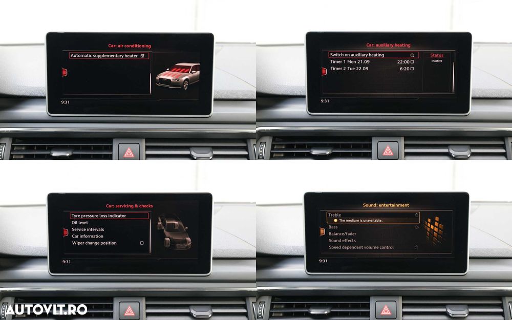 Audi A4 Limuzina 2.0 TDI ultra S tronic design - 13