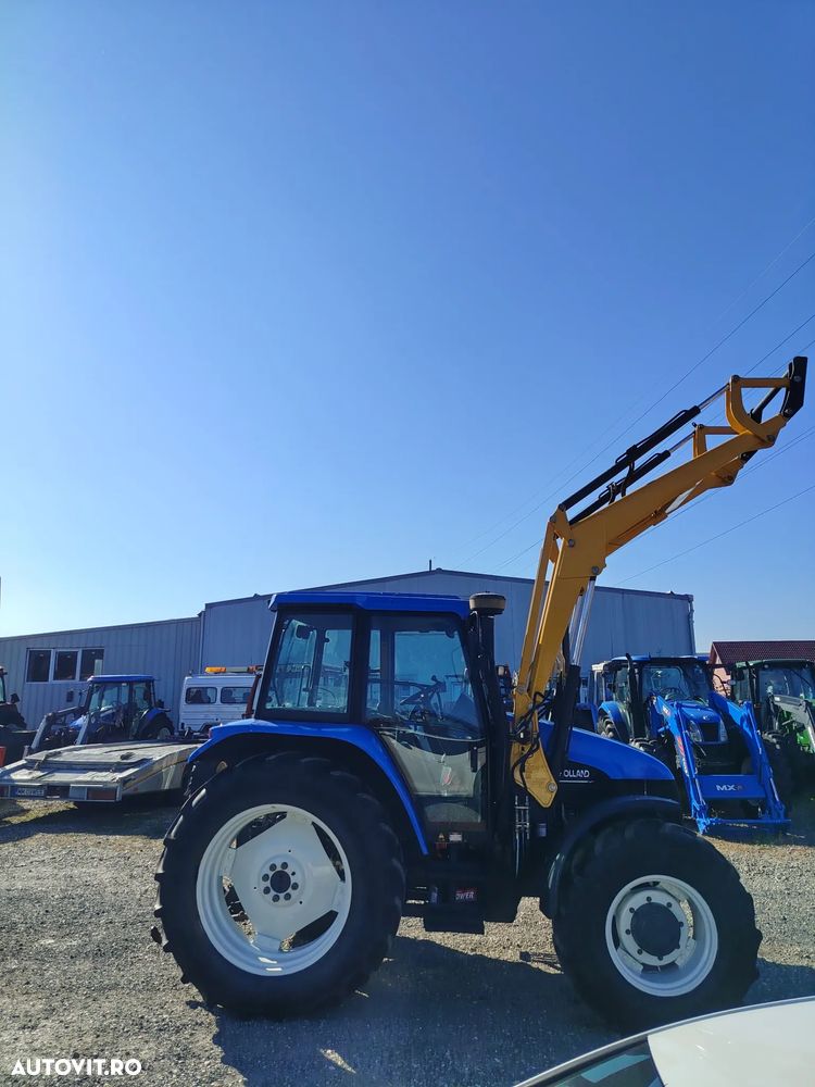 New Holland TS 100 - 2
