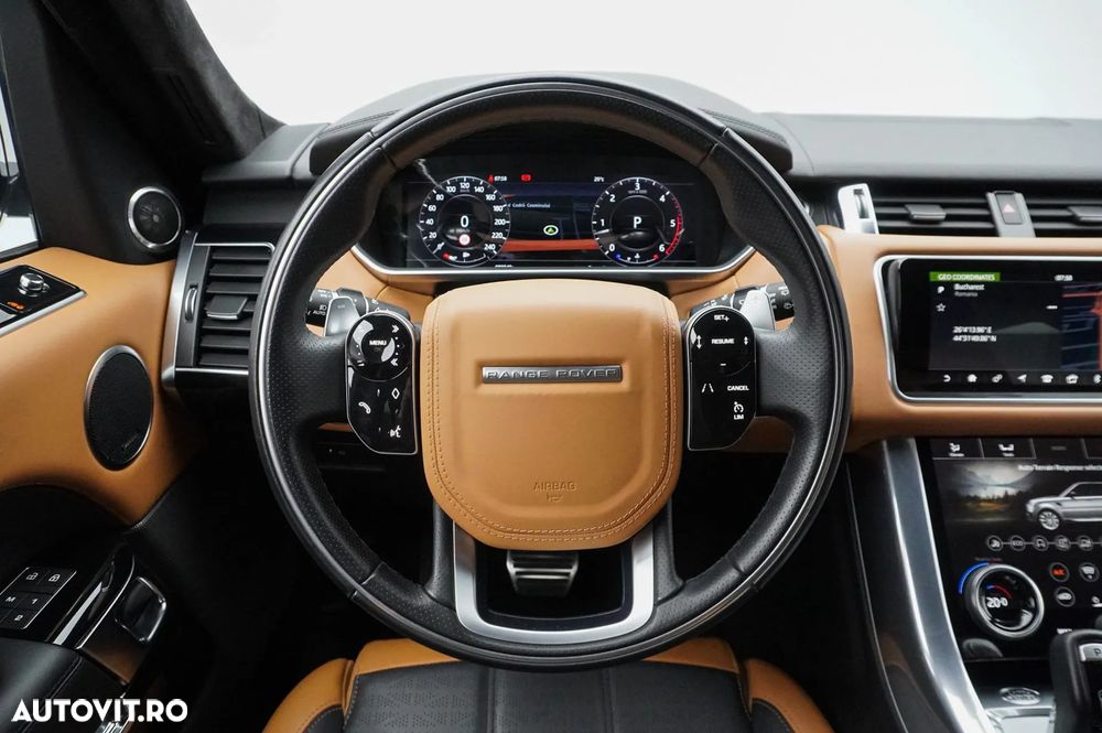 Land Rover Range Rover Sport 3.0 I6 D350 MHEV Autobiography Dynamic - 18