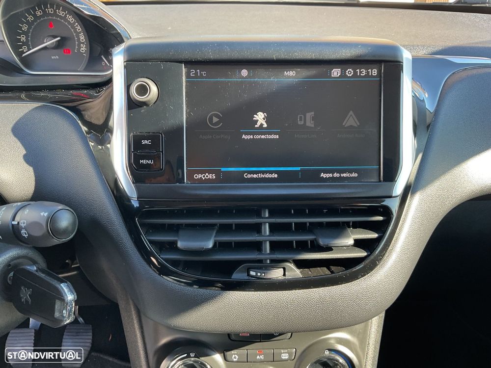 Peugeot 208 1.2 PureTech Active - 21