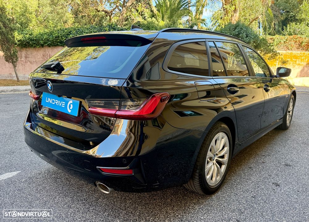 BMW 320 e Aut. Advantage - 9