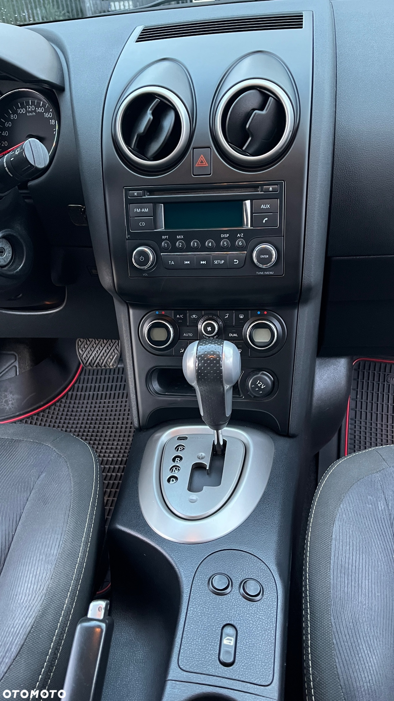 Nissan Qashqai - 7