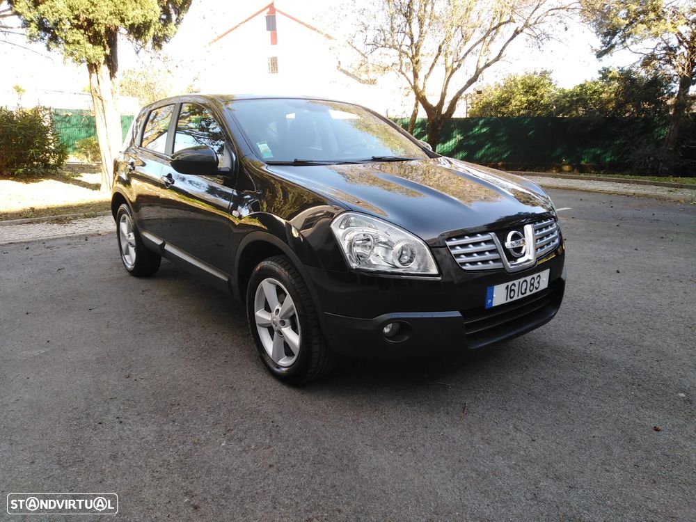 Nissan Qashqai 1.5 dCi Acenta - 1
