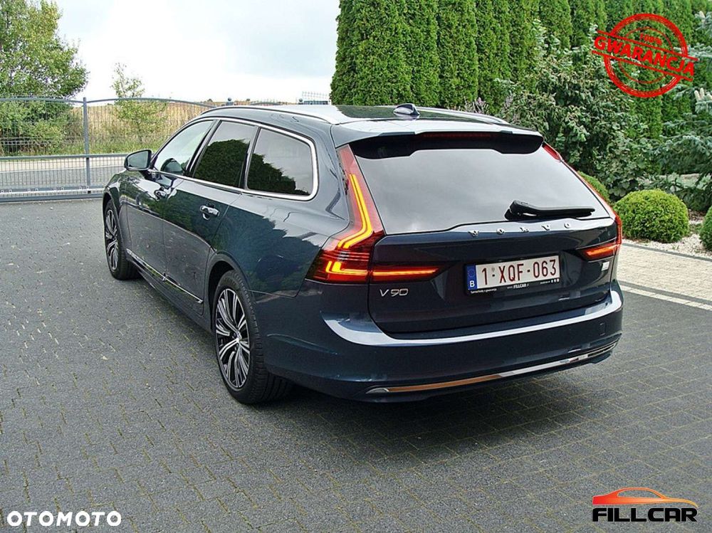 Volvo V90 T6 Recharge AWD Geartronic Inscription Expression - 7