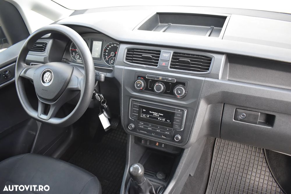 Volkswagen Caddy 2.0 TDI Maxi - 7