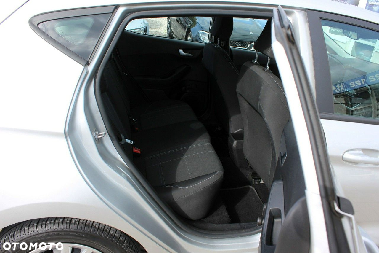 Ford Fiesta 1.1 SYNC Edition - 12