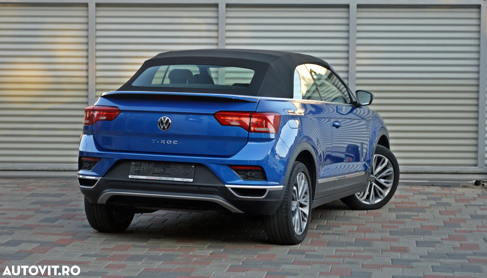 Volkswagen T-ROC Cabriolet 1.5 TSI ACT OPF DSG Style - 5