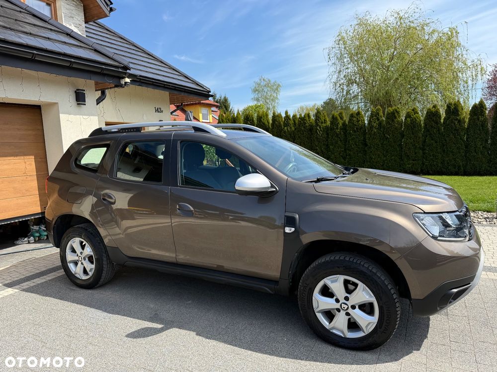 Dacia Duster 1.3 TCe Prestige - 8