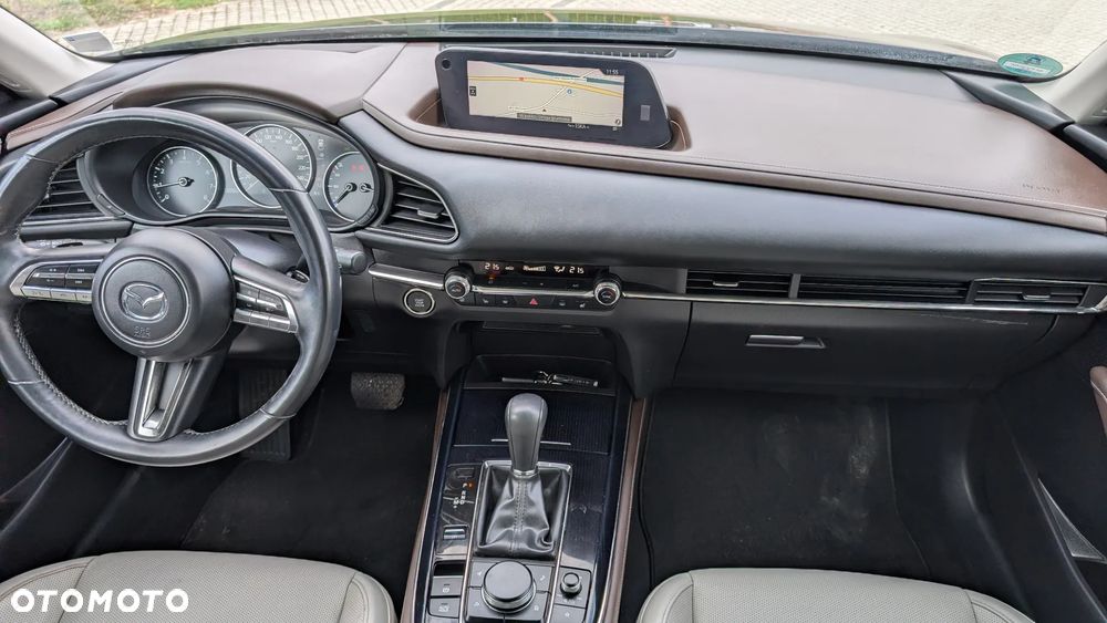 Mazda CX-30 e-SKYACTIVE X 186 AWD EXCLUSIVE-LINE - 7