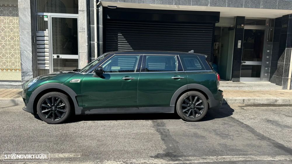 MINI Clubman One D Yours - 3