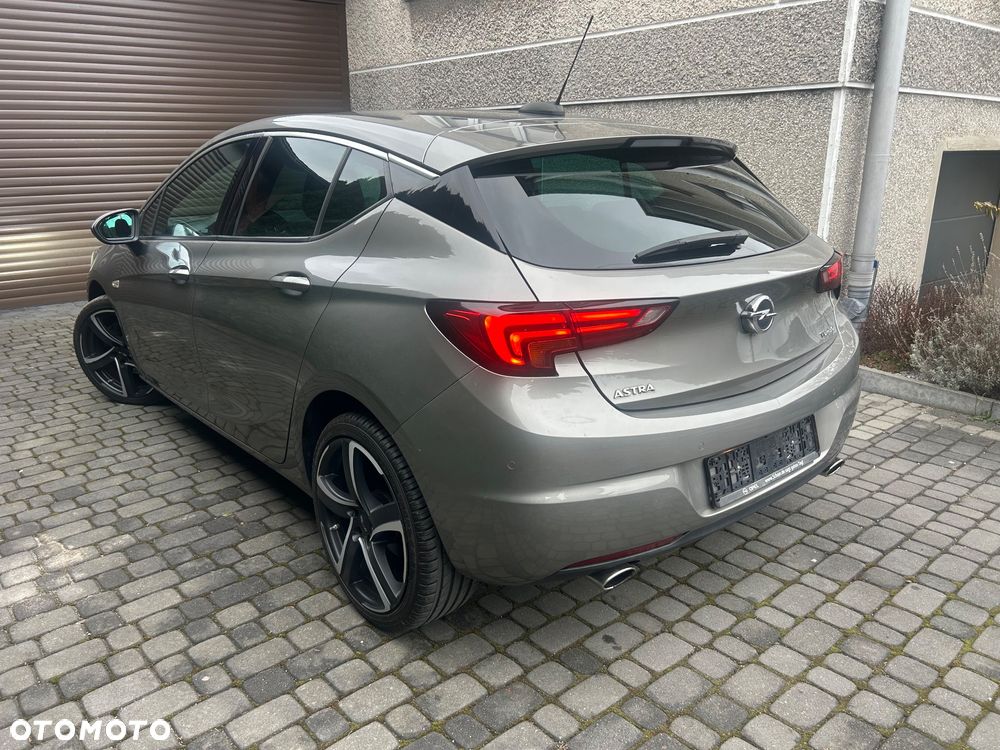 Opel Astra 1.6 Turbo Start/Stop Ultimate - 4