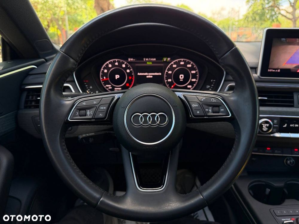 Audi A5 Sportback 2.0 TFSI quattro S tronic sport - 5