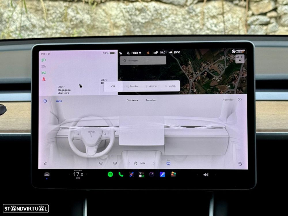 Tesla Model 3 Performance Dual Motor AWD - 43
