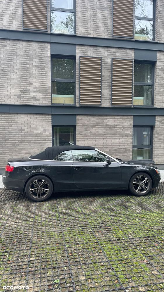 Audi A5 Cabrio - 4