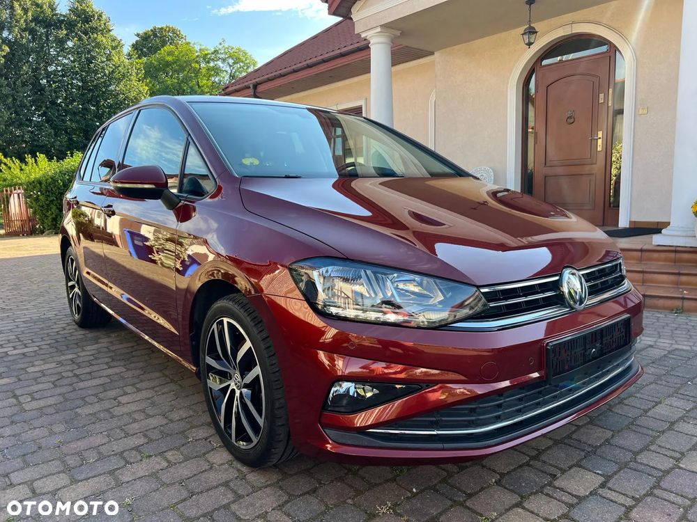 Volkswagen Golf Sportsvan 1.6 TDI SCR Join - 5