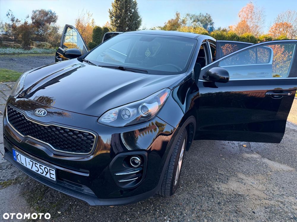 Kia Sportage 1.6 T-GDI AWD DCT PLATINUM - 24