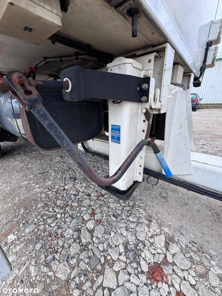 Renault Gama D19.430 Bi-temp zestaw Asca Bi-temp / Carrier Supra 1150MT - 33