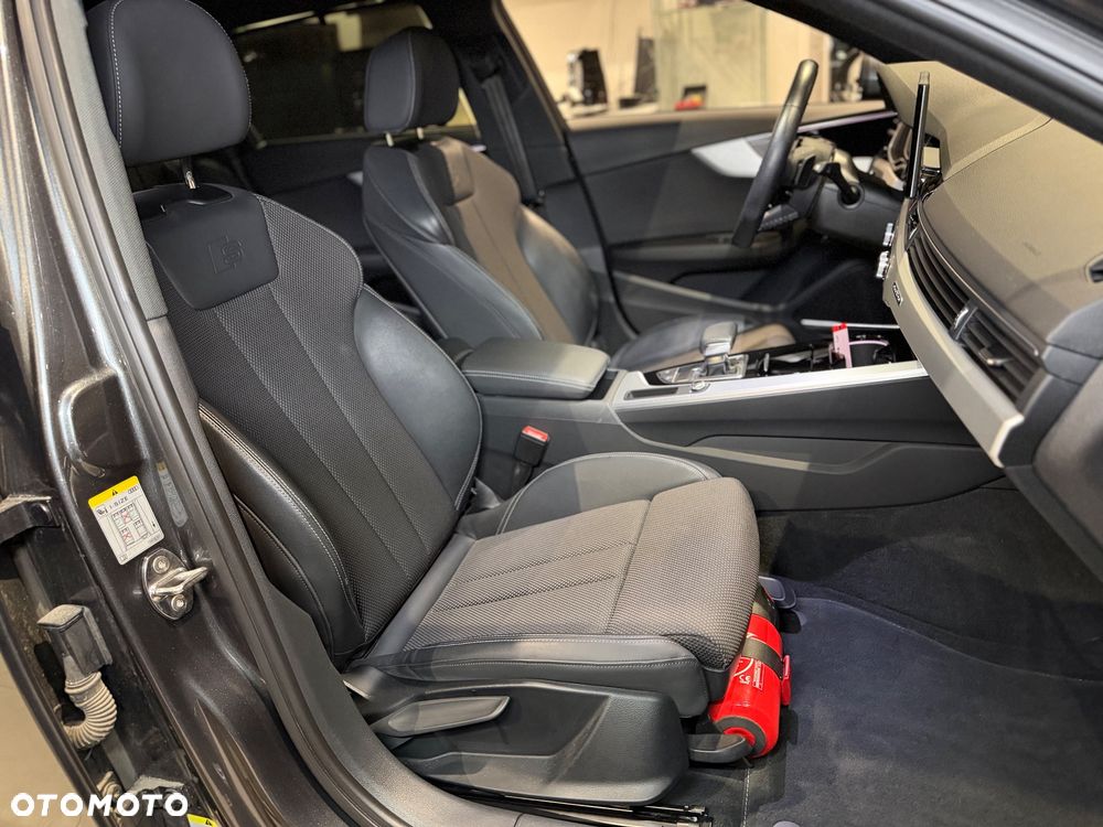 Audi A4 Avant 45 TFSI mHEV Quattro S Line S tronic - 15