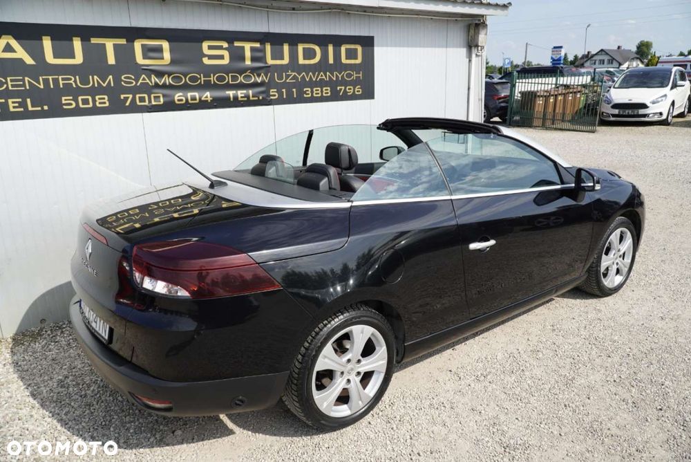 Renault Megane 2.0 16V Dynamique CVT - 3