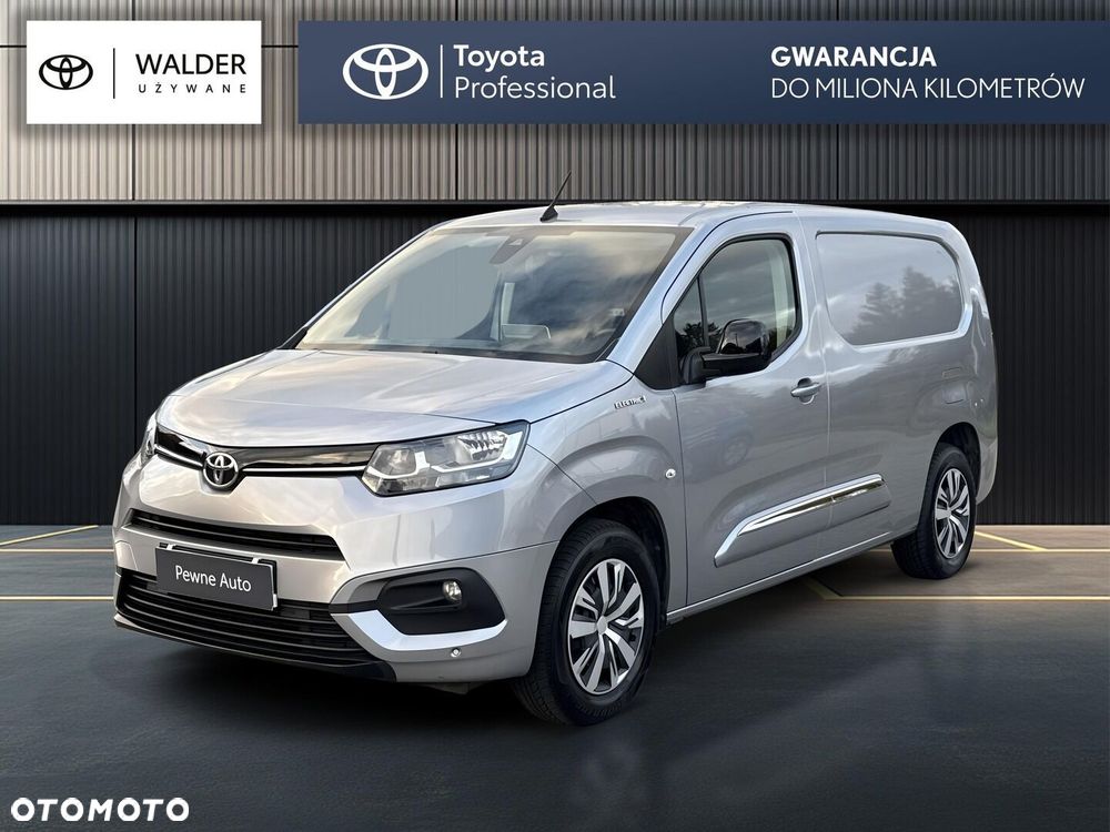 Toyota Proace City