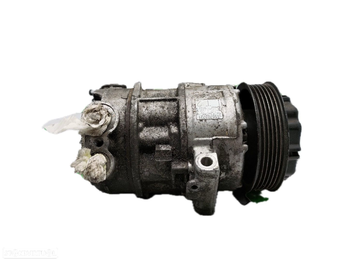 Compressor Ar Condicionado Opel Corsa D (S07) - 3