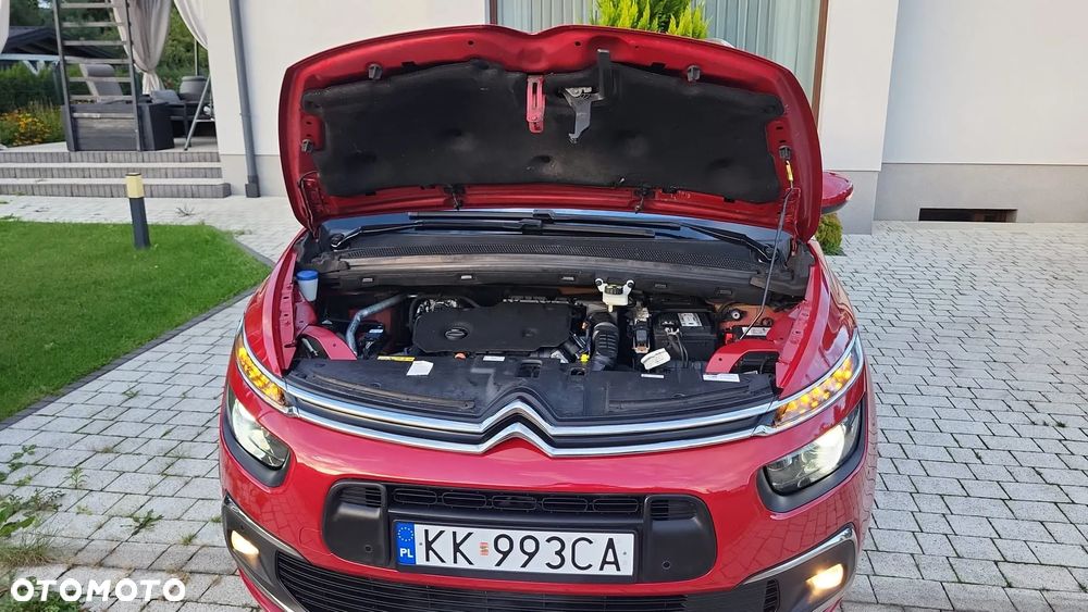 Citroën C4 SpaceTourer Grand BlueHDi 130 Stop&Start BUSINESS CLASS - 23