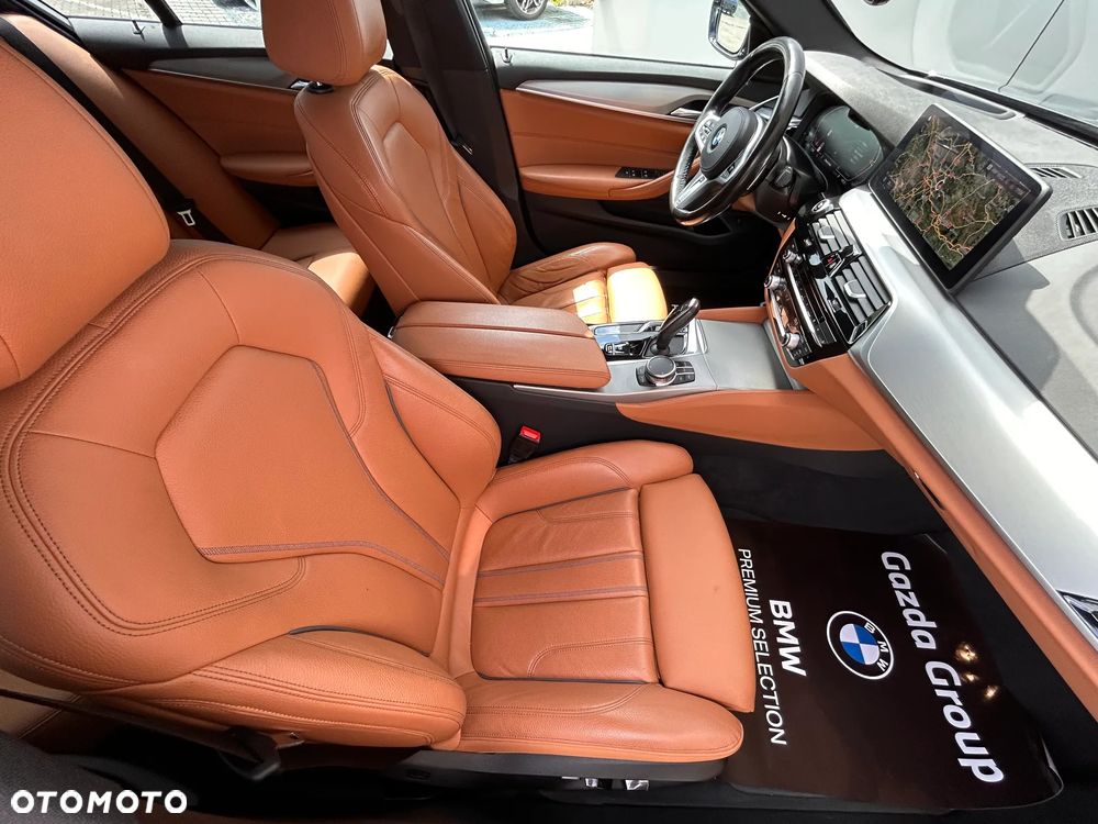 BMW Seria 5 530d xDrive mHEV M Sport sport - 20