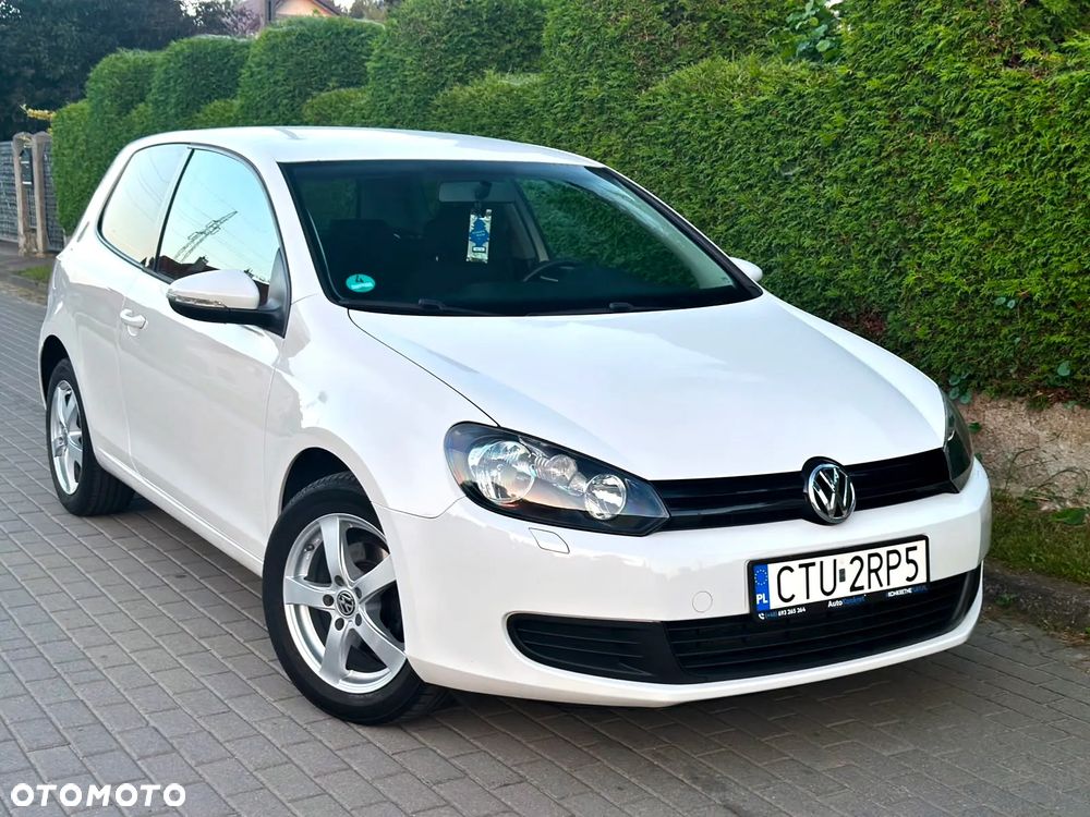 Volkswagen Golf 1.4 Trendline - 9