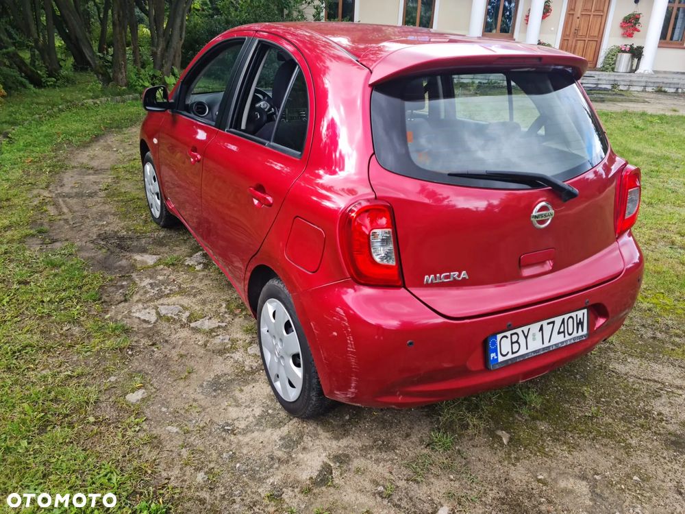 Nissan Micra 1.2 Acenta - 3