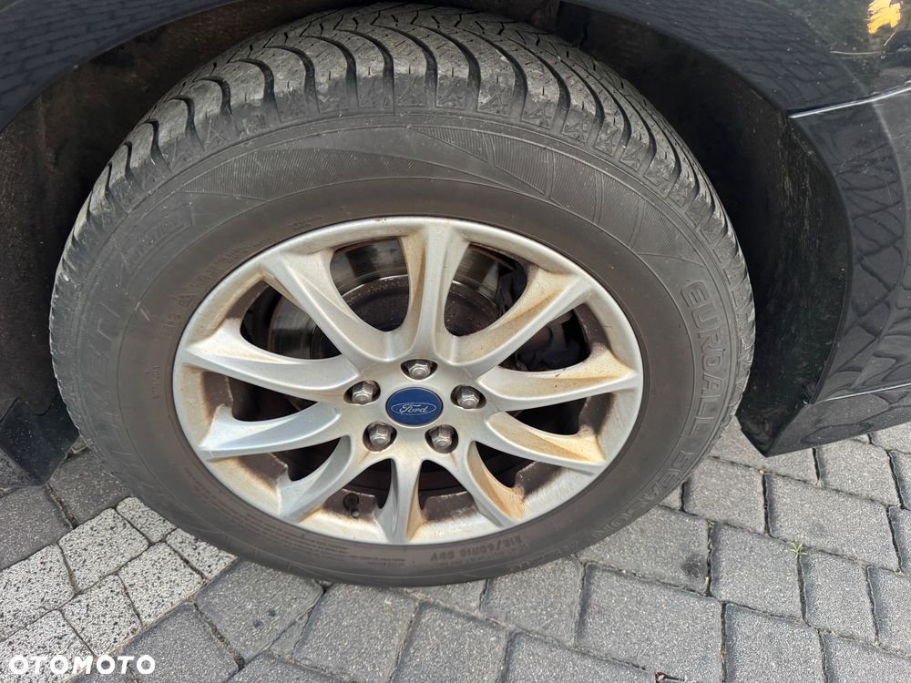 Ford Mondeo 2.0 TDCi Allrad Titanium - 16