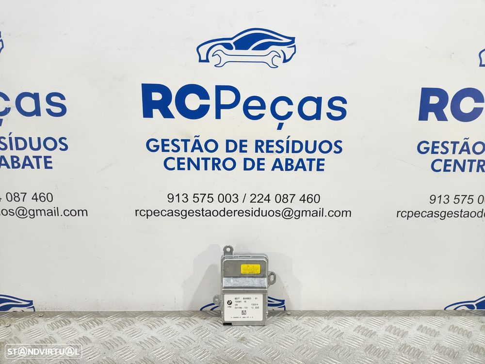 Módulo De Controlo Do Airbag Mini F56 F54 F55 - 6