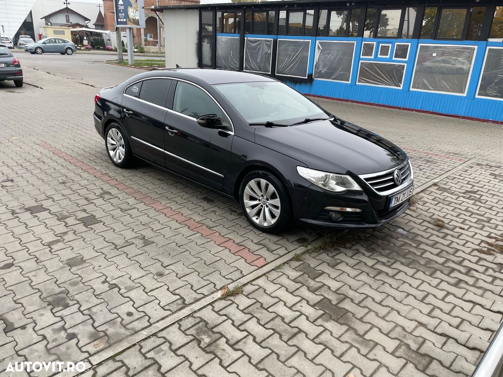 Volkswagen Passat CC 2.0 TDI - 1