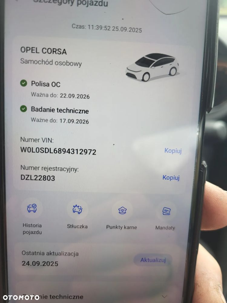 Opel Corsa 1.4 Cosmo - 31