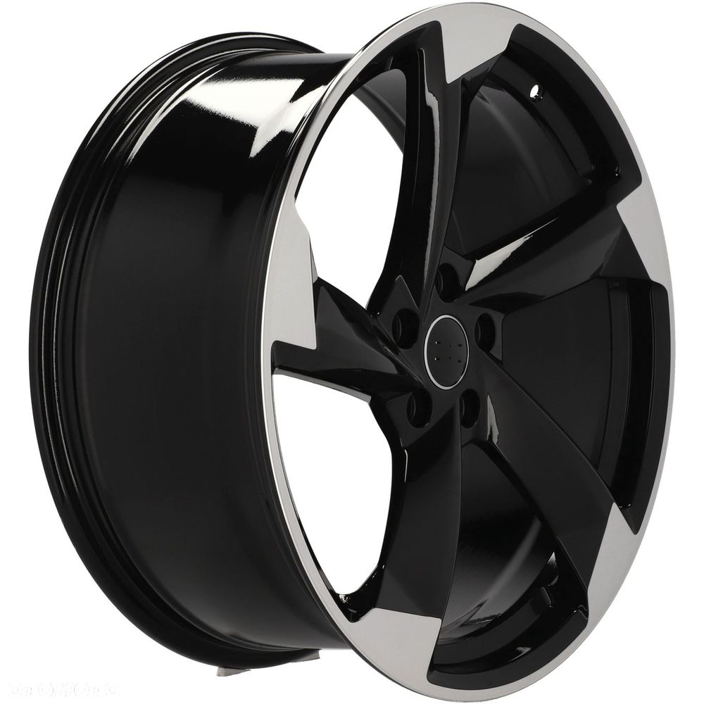 4x Felgi 20 Nowe Rotor m.in. do AUDI A4 B9 A5 B10 A6 C6 C7 C8 C9 Q3 F3 Q5 FY GU TT - FBX390 - 6