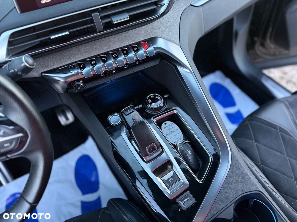 Peugeot 3008 BlueHDi 180 Stop & Start EAT8 GT - 37