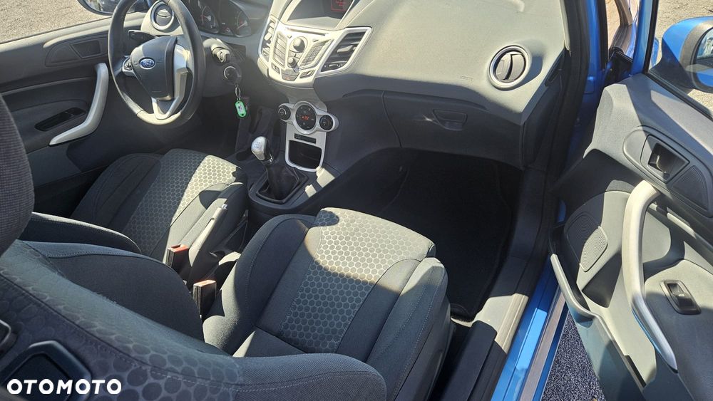 Ford Fiesta - 5
