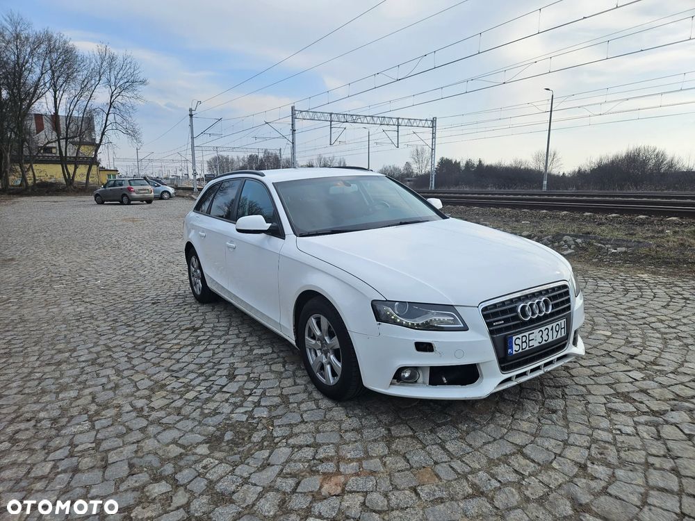 Audi A4 Avant - 3
