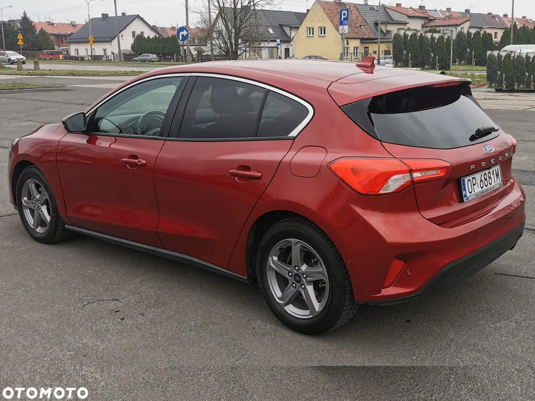 Ford Focus 1.5 EcoBoost Titanium - 3