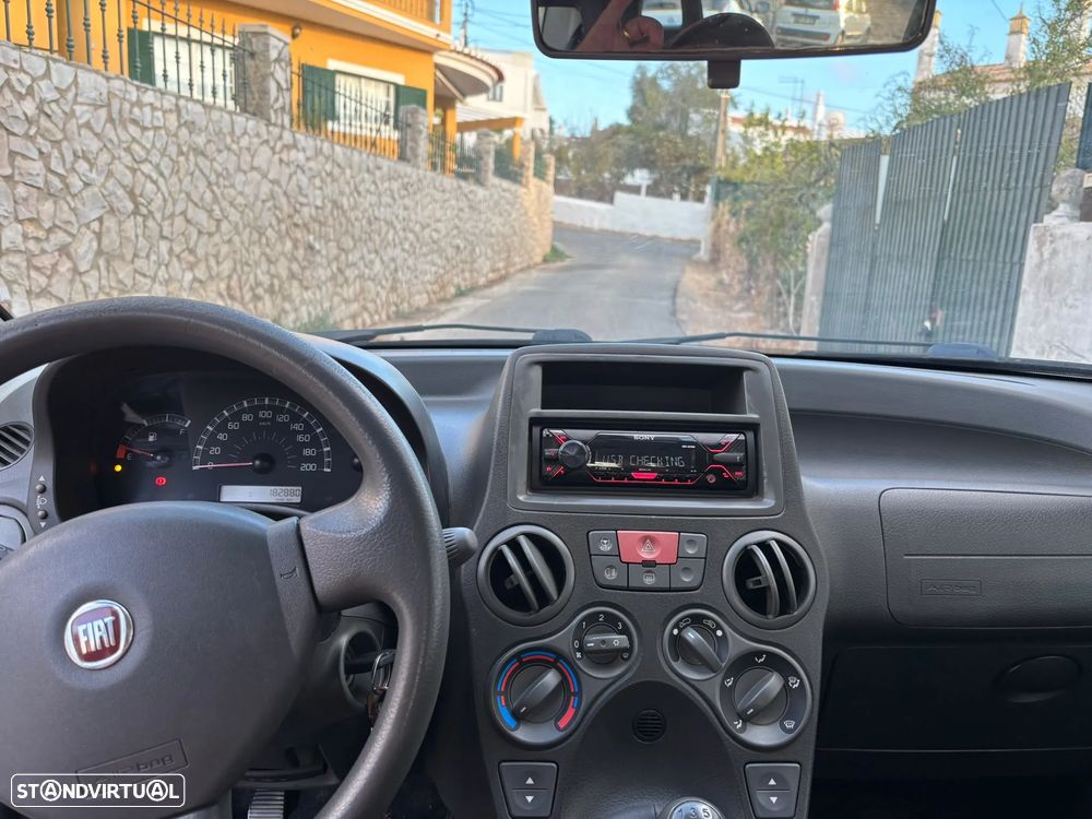Fiat Panda - 8
