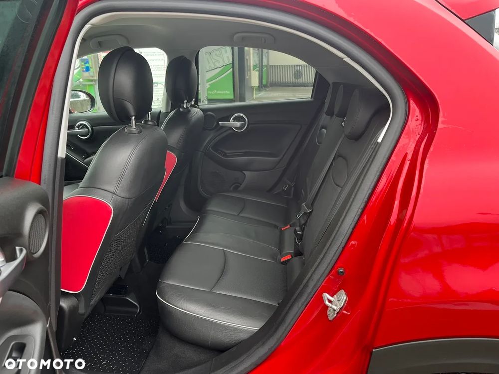 Fiat 500X 1.4 MultiAir Automatik 4x4 S&S Cross Plus - 13