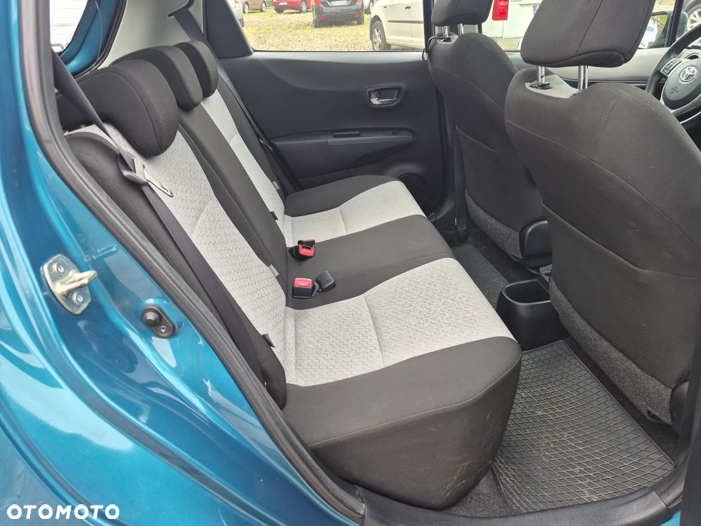 Toyota Yaris 1.33 Prestige - 27