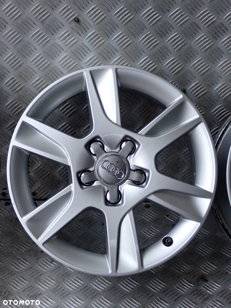 FELGI ALUMINIOWE AUDI A3 8P  6,5JX16  ET 50  5X112  8P0601025AN - 7