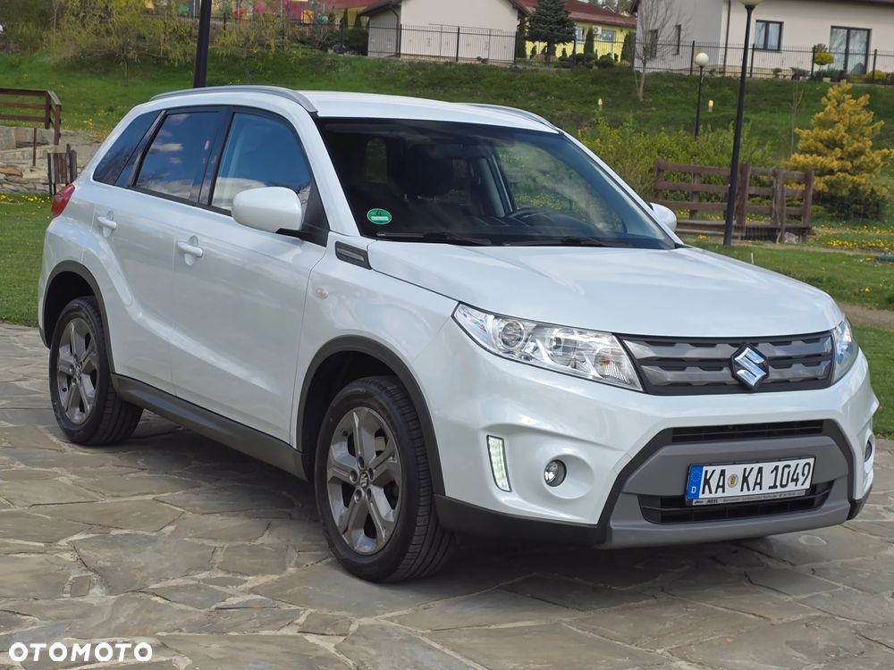 Suzuki Vitara 1.6 (4x2) Automatik Comfort+ - 15
