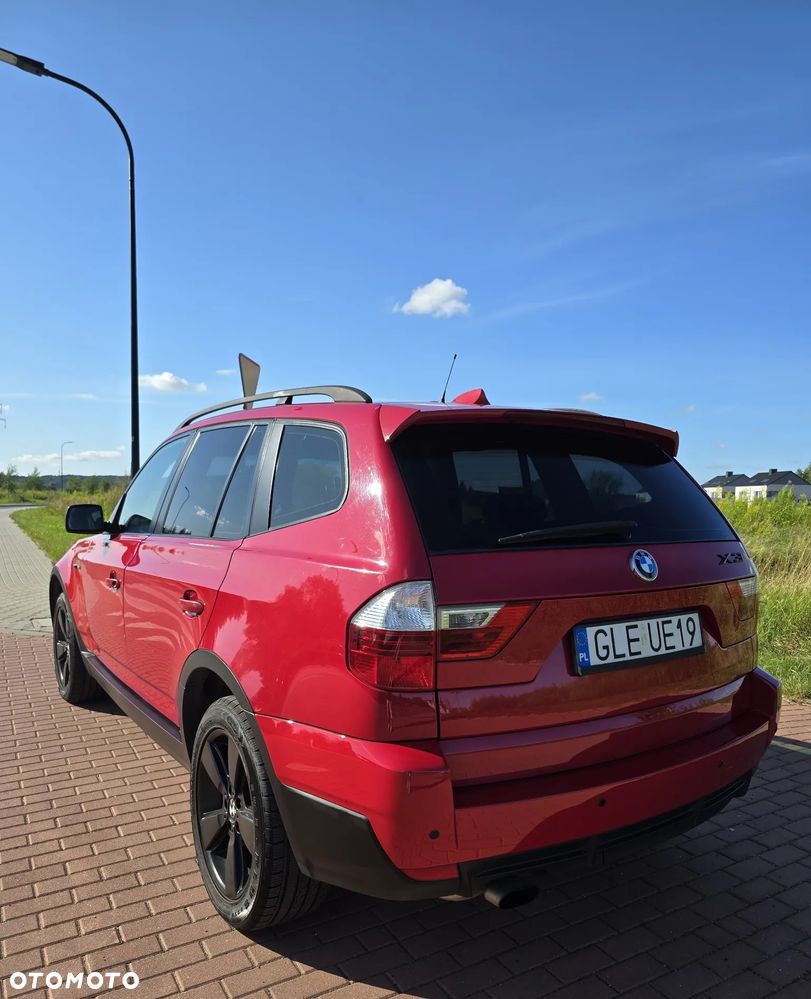 BMW X3 - 13