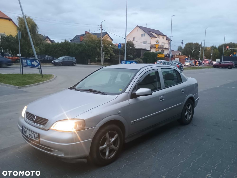 Opel Astra - 6