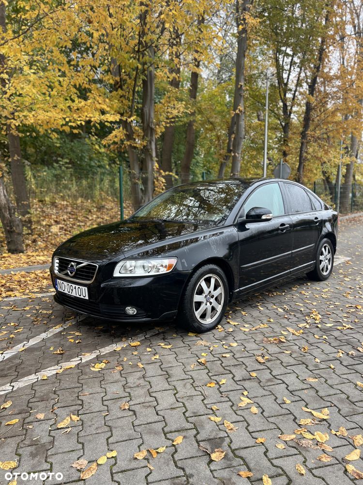 Volvo S40