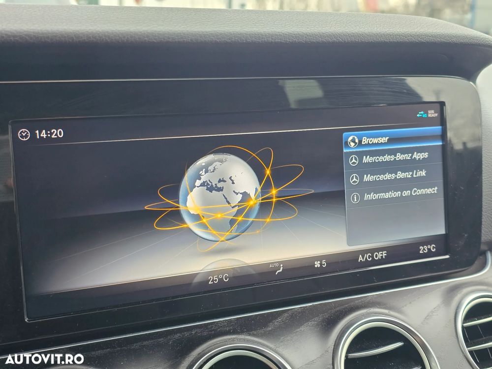 Mercedes-Benz E 200 4Matic 9G-TRONIC - 32