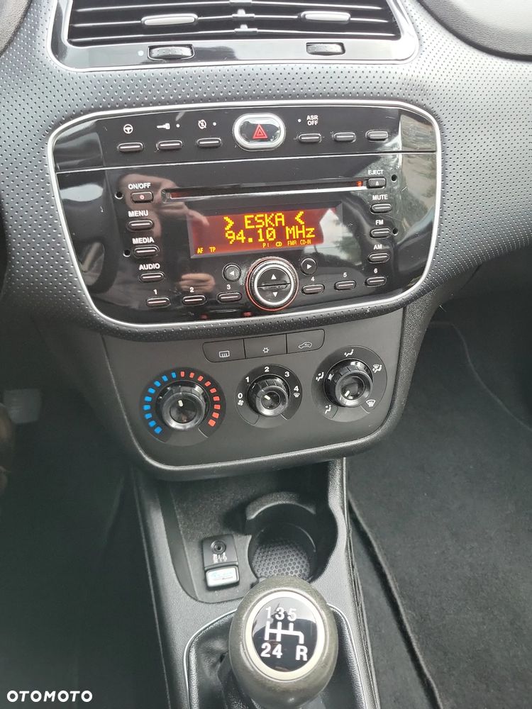 Fiat Punto Evo 1.4 8V Active Start&Stop - 36
