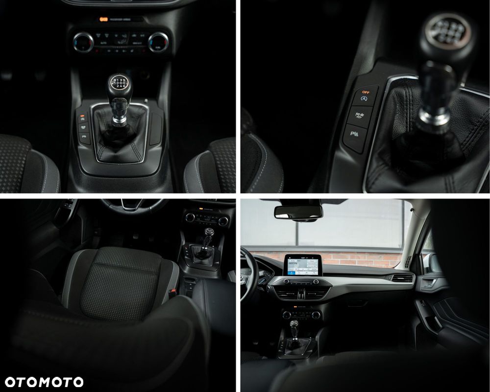 Ford Focus 1.5 EcoBlue STart-Stopp-System TITANIUM - 34