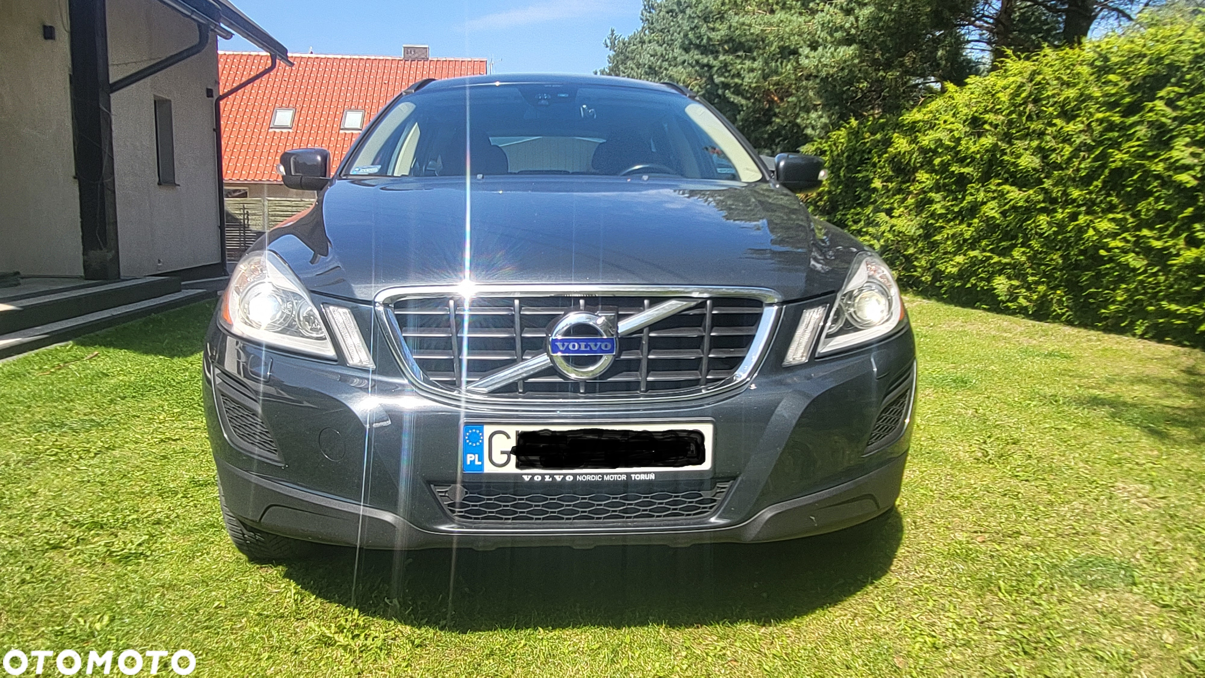 Volvo XC 60 2.4D AWD Momentum - 3